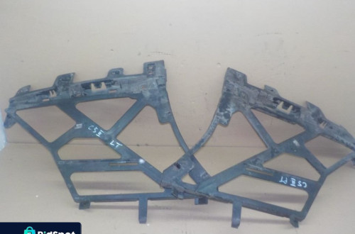 CITROEN C5 III ŚLIZG ZDERZAKA LEWY PRAWY TYŁ 9650474480