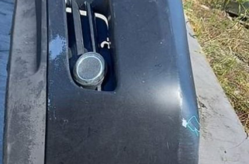 OPEL VECTRA C 05-08r ZDERZAK PRZÓD PRZEDNI