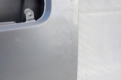 NISSAN NV200 09-19 DRZWI PRZÓD PRZEDNIE LEWE