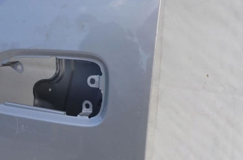 NISSAN NV200 09-19 DRZWI PRZÓD PRZEDNIE LEWE