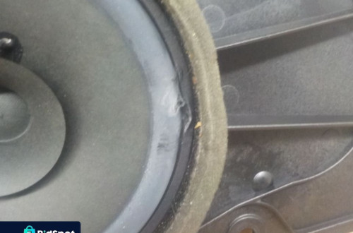 VOLVO C30 GŁOŚNIKI KOMPLET 31252250