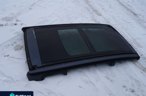 RENAULT ESPACE 4 IV LIFT 06-14 2.0DCI DACH PANORAMICZNY PANORAMA