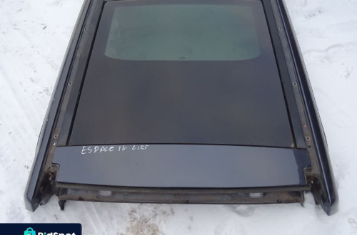 RENAULT ESPACE 4 IV LIFT 06-14 2.0DCI DACH PANORAMICZNY PANORAMA
