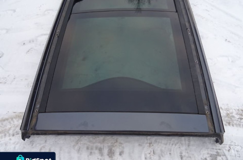 RENAULT ESPACE 4 IV LIFT 06-14 2.0DCI DACH PANORAMICZNY PANORAMA