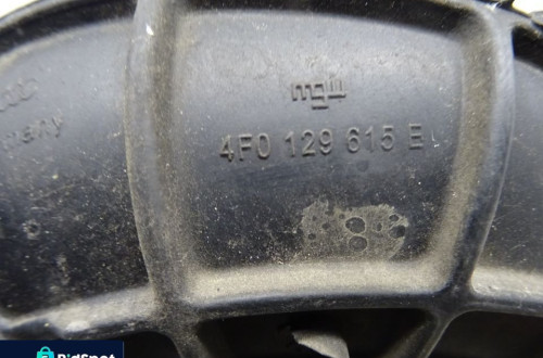 AUDI A6 C6 04-07 2.0TDI RURA WĄŻ PRZEWÓD POWIETRZA 4F0129615E