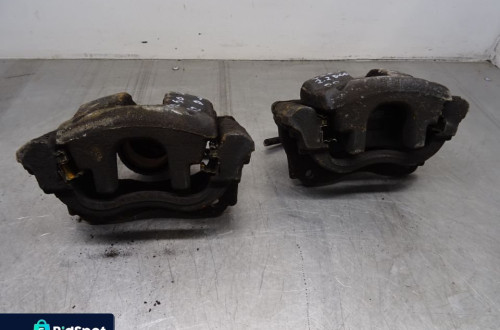 TOYOTA VERSO 09-12 2.2 D-CAT ZACISK PRAWY LEWY PRZÓD PRZEDNI
