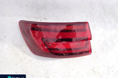 AUDI A4 B9 8W KOMBI 15-19 LAMPA TYŁ TYLNA LEWA LED