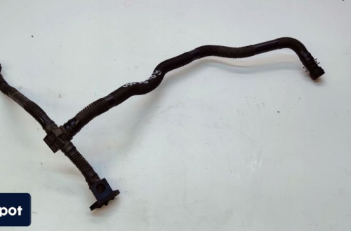 WĄŻ RURKA PODCIŚNIENIA AUDI A4 A5 A6 A7 A8 2.8 3.0 3.2 FSI 06E131848G
