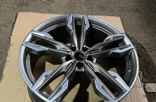 FELGA ALUFELGA 21 BMW X3 G01 X4 G02 M PAKIET 5X112 ET30 8.5J 8053455