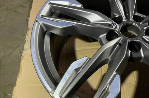 FELGA ALUFELGA 21 BMW X3 G01 X4 G02 M PAKIET 5X112 ET30 8.5J 8053455