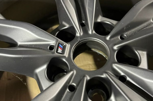 FELGA ALUFELGA 21 BMW X3 G01 X4 G02 M PAKIET 5X112 ET30 8.5J 8053455