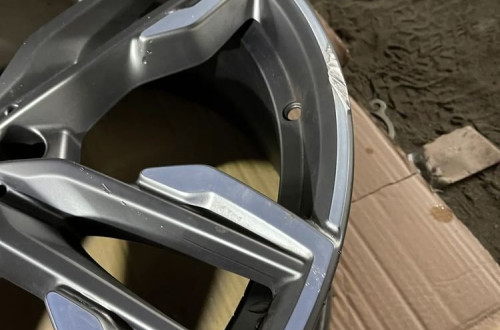 FELGA ALUFELGA 21 BMW X3 G01 X4 G02 M PAKIET 5X112 ET30 8.5J 8053455