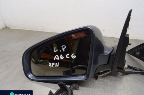 AUDI A6 C6 04-07 2.0TDI KOMBI LUSTERKO LEWE 9 PIN