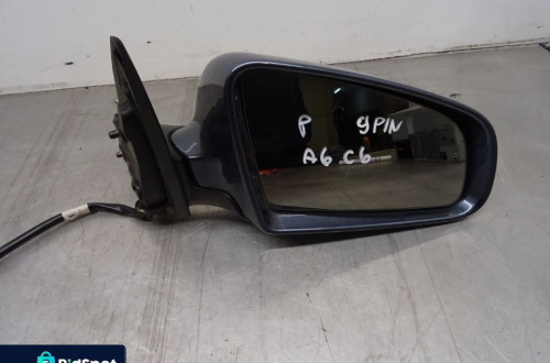 AUDI A6 C6 04-07 2.0TDI KOMBI LUSTERKO LEWE 9 PIN