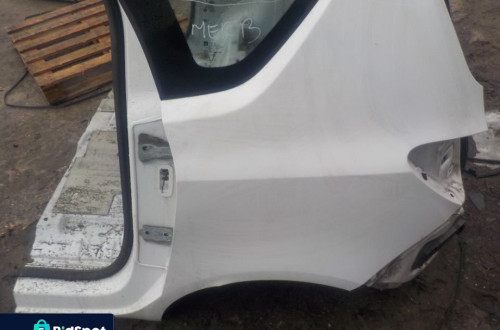 OPEL MERIVA B BŁOTNIK LEWY TYLNY ĆWIARTKA