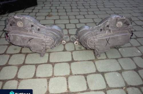 lampy lampa mercedes w210 e-klasa