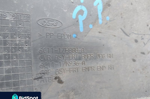 TRANSIT NAROŻNIK ZDERZAKA PRAWY PRZÓD 6C1117E888A