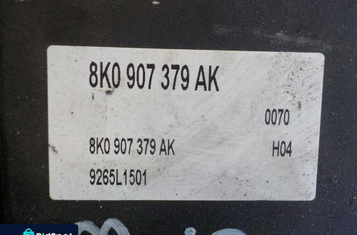 AUDI A5 8T 2.0 TDI POMPA ABS 8K0907379AK