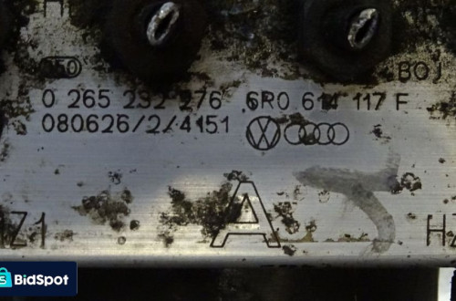 POMPA ABS SKODA ROOMSTER PRAKTIK 1.4