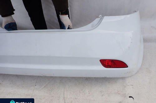 KIA CEED I HB 06-09 ZDERZAK TYŁ TYLNY