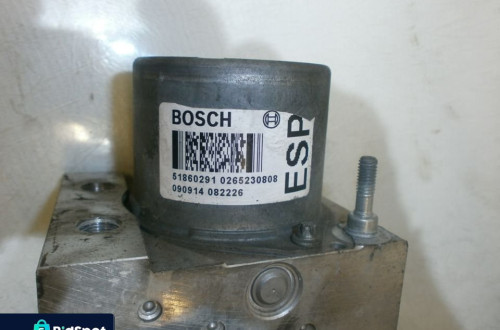 POMPA ABS FIAT GRANDE PUNTO EVO 0265951378