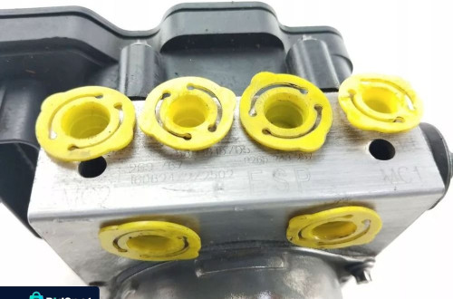 POMPA STEROWNIK ABS IVECO DAILY VI 5801815705