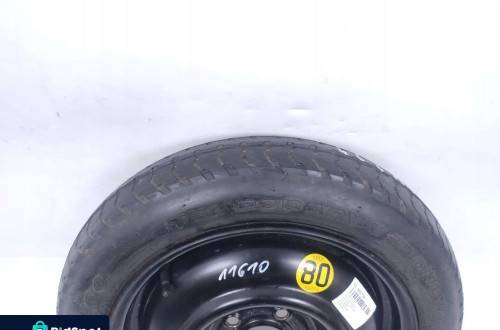KOŁO DOJAZDOWE DOJAZDÓWKA 15&#x27;&#x27; KIA CEED I ED (2006-2009) 125/80/15 HANKOOK