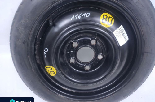KOŁO DOJAZDOWE DOJAZDÓWKA 15&#x27;&#x27; KIA CEED I ED (2006-2009) 125/80/15 HANKOOK