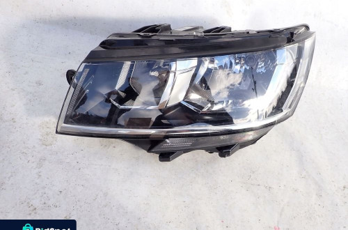 VW T6 LIFT 19- LAMPA LEWA PRZÓD PRZEDNIA