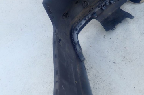 AUDI A6 C7 4G KOMBI LIFT 14-17 ZDERZAK TYŁ PDC