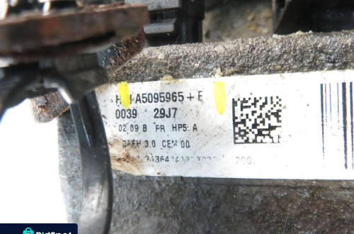 POMPA WSPOMAGANIA FIAT ULYSSE (179_) A5095965 A5095965+E