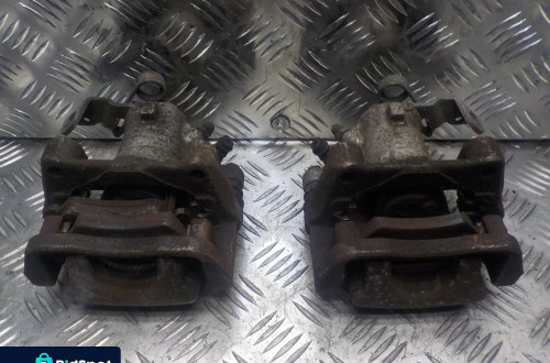 OPEL MERIVA B 1.7 D ZACISK HAMULCOWY LEWY PRAWY TYŁ