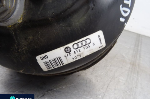 AUDI A6 C6 04-07 2.0TDI SERWO POMPA HAMULCOWA 4F0612105G