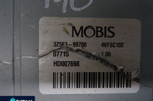 HYUNDAI i40 LIFT 1.7CRDI MODUŁ STEROWNIK WSPOMAGANIA 3Z563-99700