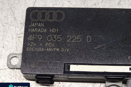 AUDI A6 C6 04-07 2.0TDI MODUŁ WZMACNIACZ ANTENY 4F9035225D
