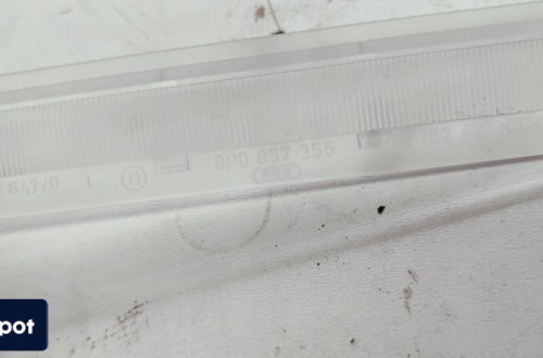 PODŚWIETLENIE WSKAŻNIKÓW AUDI A3 8P 8P0857355