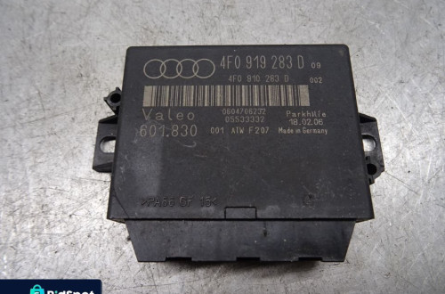 AUDI A6 C6 04-07 2.0TDI MODUŁ STEROWNIK PDC 4F0919283D