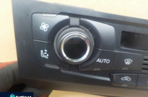 AUDI A4 B8 PANEL STEROWNIK KLIMATYZACJI 8T2820043M