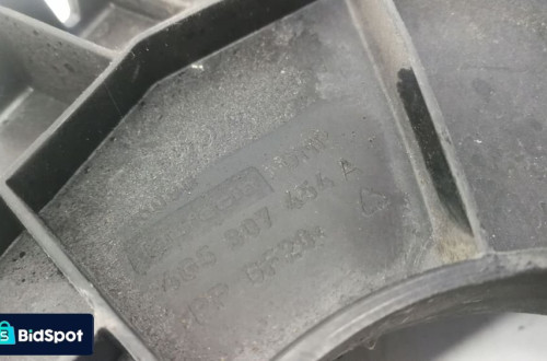 ŚLIZG ZDERZAKA PRAWY TYŁ AUDI A6 C7 4G5807454A