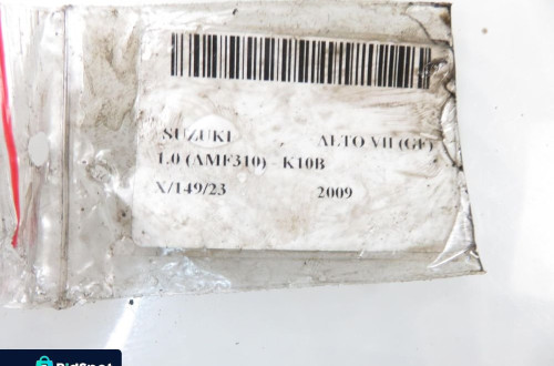 GŁOWICA SUZUKI ALTO VII (GF) 1.0 12V (AMF310) K10B