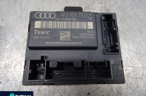 AUDI A6 C6 04-07 2.0TDI MODUŁ DRZWI PRAWY LEWY PRZÓD TYŁ