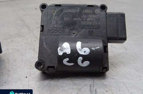 AUDI A6 C6 04-07 2.0TDI SILNICZEK NAGRZEWNICY 4F0820511A / 4F0820511B