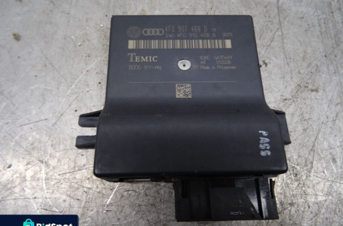 AUDI A6 C6 04-07 2.0TDI MODUŁ STEROWNIK GATEWAY 4F0907468D