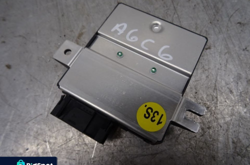AUDI A6 C6 04-07 2.0TDI MODUŁ STEROWNIK GATEWAY 4F0907468D