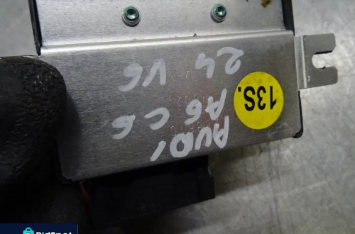AUDI A6 C6 04-07 2.0TDI MODUŁ STEROWNIK GATEWAY 4F0907468D