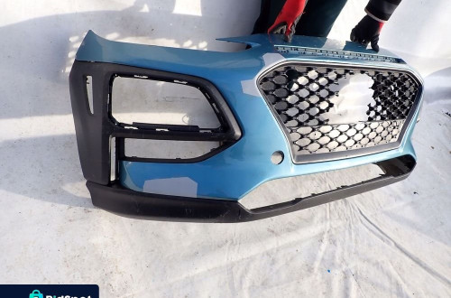 HYUNDAI KONA 17-20 ZDERZAK PRZÓD PRZEDNI