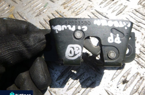 CITROEN C3 PLURIEL ZAMEK RYGIEL KLAPY 9642883580