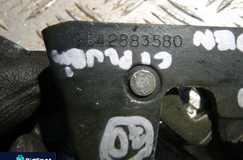 CITROEN C3 PLURIEL ZAMEK RYGIEL KLAPY 9642883580