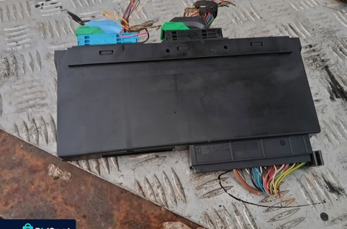 bmw e82 e88 e87 modul komputer komfortu 9229872