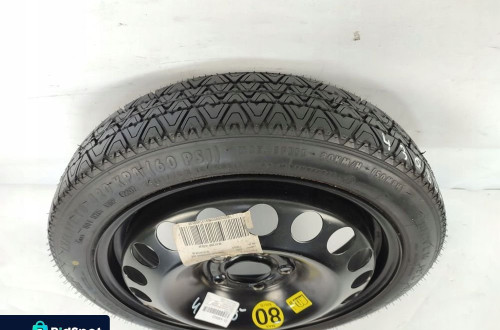 KOŁO DOJAZDOWE DOJAZDÓWKA 16&#x27;&#x27; OPEL SIGNUM LIFT